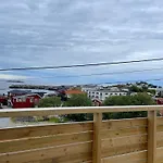 Apartamento Lofoten Aurora Oceanfront 罗弗敦极光海景度假屋 Moskenes