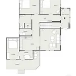 アパート Lofoten Aurora Oceanfront 罗弗敦极光海景度假屋 *