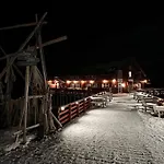 Lofoten Aurora Oceanfront 罗弗敦极光海景度假屋 Apartment *