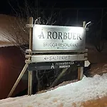 Lofoten Aurora Oceanfront 罗弗敦极光海景度假屋 Apartment Moskenes