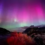 Lofoten Aurora Oceanfront 罗弗敦极光海景度假屋 Apartment Moskenes