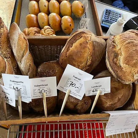 A, The Far End Of Lofoten.