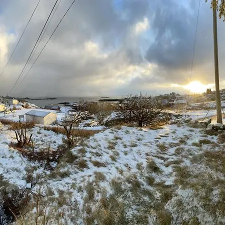 A, The Far End Of Lofoten. Moskenes